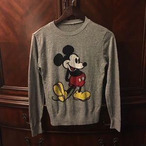 Mickey Mouse Sweatshirt/Sweater